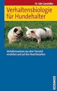 Verhaltensbiologie für Hundehalter - Udo Gansloßer - E-Book
