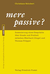 mere passive? - Christiane Schubert - E-Book