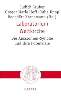 Laboratorium Weltkirche -  - E-Book