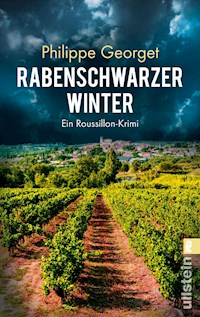 Rabenschwarzer Winter - Philippe Georget - E-Book