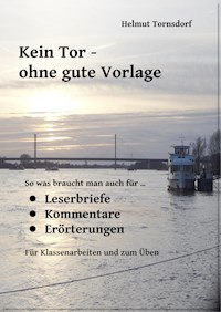 Kein Tor ohne gute Vorlage - Helmut Tornsdorf - E-Book