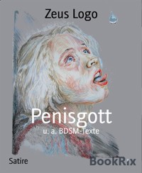 Penisgott - Zeus Logo - E-Book