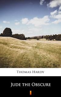 Jude the Obscure - Thomas Hardy. - E-Book