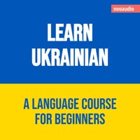 Language Courses for Beginners, Learn Ukrainian (Unabridged) - NeoAudio - Hörbuch
