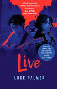 Live - Luke Palmer - E-Book