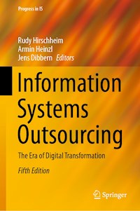 Information Systems Outsourcing -  - E-Book