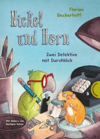 Nickel und Horn - Florian Beckerhoff - E-Book