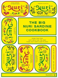 The Big Nuri Sardine Cookbook -  - E-Book