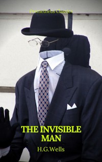 The Invisible Man (Prometheus Classics) - H G Wells - E-Book