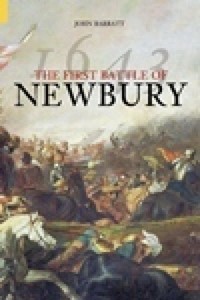 The First Battle of Newbury 1643 - John Barratt - E-Book