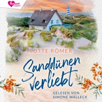 Sanddünenverliebt - Lotte Römer - Hörbuch
