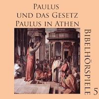 Paulus und das Gesetz - Paulus in Athen - Diverse - Hörbuch