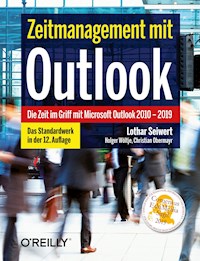 Zeitmanagement mit Outlook - Lothar Seiwert - E-Book