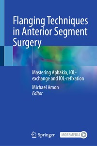 Flanging Techniques in Anterior Segment Surgery -  - E-Book