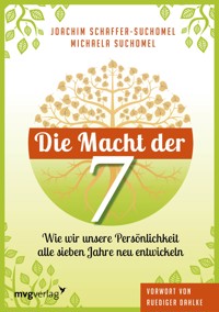 Die Macht der Sieben - Joachim Schaffer-Suchomel - E-Book