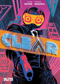Clear - Snyder Scott - E-Book