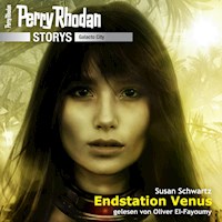 Perry Rhodan Storys: Galacto City 3 - Susan Schwartz - Hörbuch