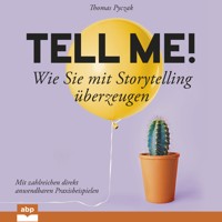 Tell Me! - Thomas Pyczak - Hörbuch