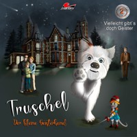 Truschel der kleine Geisterhund, Folge 2: Vielleicht gibt es doch Geister - Thomas Rock - Hörbuch