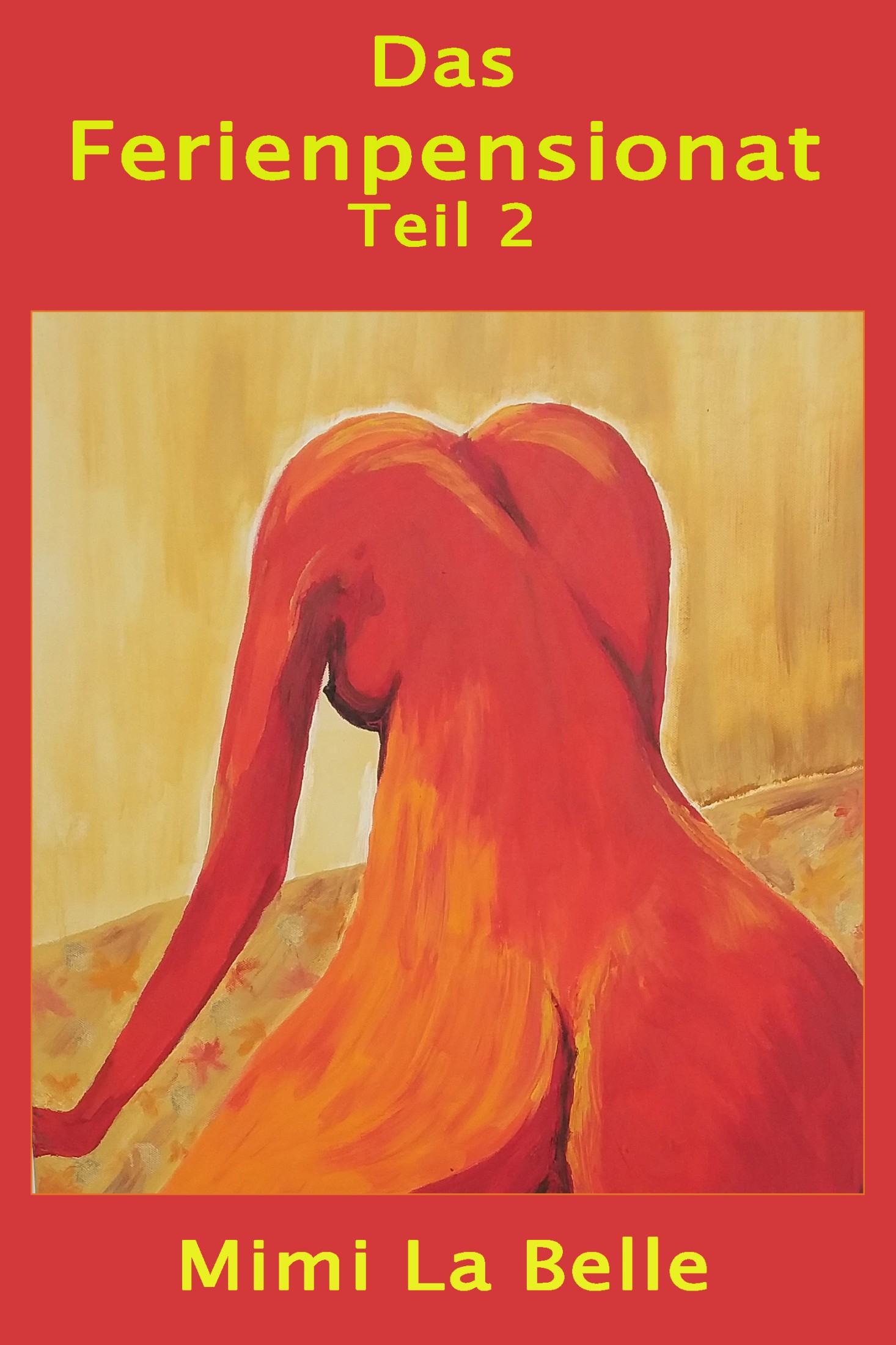 Das Ferienpensionat 2 - Mimi La Belle - E-Book