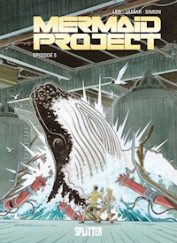 Mermaid Project. Band 5 - Leo - E-Book