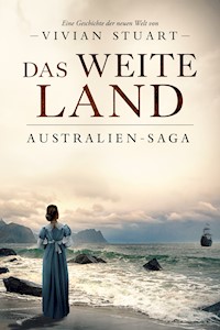 Das weite Land - Vivian Stuart - E-Book + Hörbuch