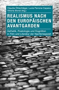 Realismus nach den europäischen Avantgarden -  - E-Book