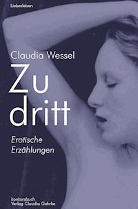 Zu dritt - Claudia Wessel - E-Book