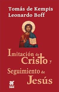 Imitación de Cristo y seguimiento de Jesús - Leonardo Boff - E-Book