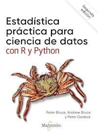 Estadística práctica para ciencia de datos con R y Python - Peter Bruce - E-Book