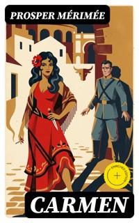 Carmen - Prosper Mérimée - E-Book