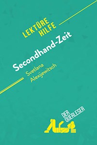 Secondhand-Zeit von Svetlana Alexijewitsch (Lektürehilfe) - Jérémy  Lambert - E-Book