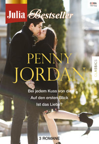 Julia Bestseller - Penny Jordan 1 - Penny Jordan - E-Book