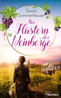 Das Flüstern der Weinberge - Sarah Sommerhäuser - E-Book