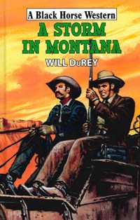 A Storm in Montana - Will DuRey - E-Book