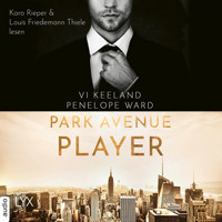 Park Avenue Player (Ungekürzt) - Vi Keeland - Hörbuch