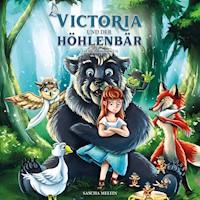 Victoria und der Höhlenbär - Sascha Melein - Hörbuch