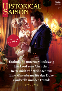 Historical Saison Band 103 - Christine Merrill - E-Book