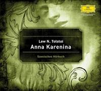 Leo N. Tolstoi: Anna Karenina - Aleksandr Pushkin - Hörbuch
