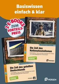 Doppelband: Basiswissen einfach & klar - SoPäd - Sebastian Barsch - E-Book