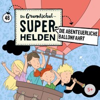 Folge 48: Die abenteuerliche Ballonfahrt - MS Urmel - Hörbuch