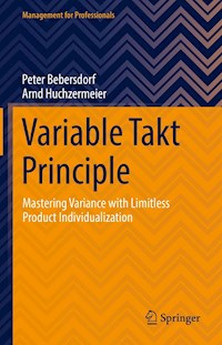 Variable Takt Principle - Peter Bebersdorf - E-Book