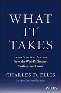 What It Takes - Charles D. Ellis - E-Book