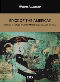 Epics of the Americas - William Allegrezza - E-Book