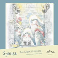 Spensa - Ann-Kristin Vinterberg - Hörbuch