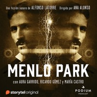 Menlo Park S01 - E05 - Alfonso Latorre - Hörbuch