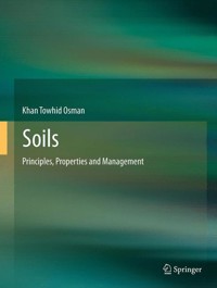 Soils - Khan Towhid Osman - E-Book