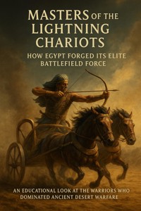 Masters of the Lightning Chariots: How Egypt Forged Its Elite Battlefield Force - David Patterson - E-Book
