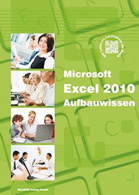 Excel 2010 Aufbauwissen - Inge Baumeister - E-Book