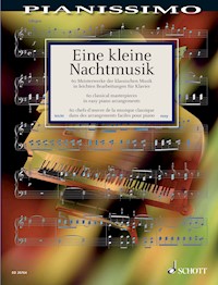 Eine kleine Nachtmusik - - E-Book